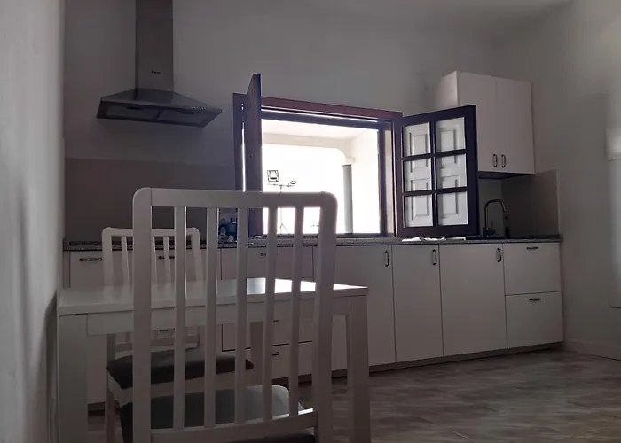 Дом отдыха Casa Siempreviva Тегисе