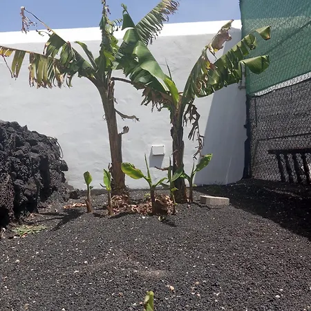 Semesterbostad Casa Siempreviva