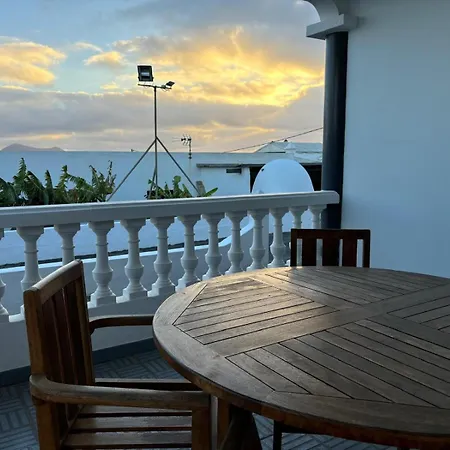 Semesterbostad Casa Siempreviva