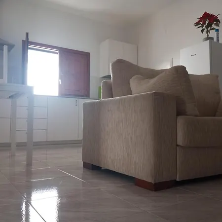 Semesterbostad Casa Siempreviva