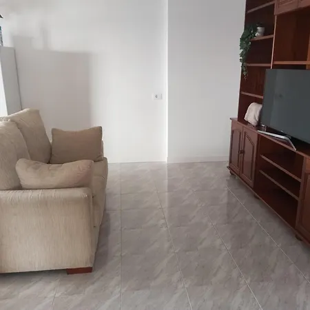 Semesterbostad Casa Siempreviva