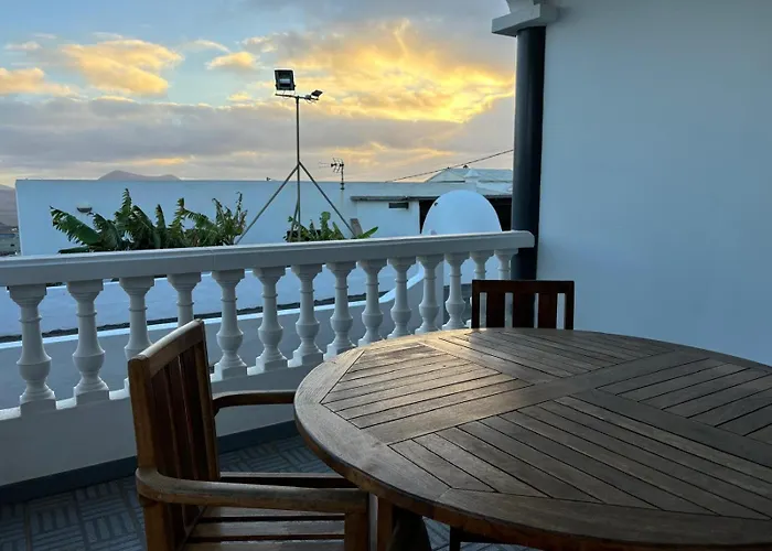 펜션 Casa Siempreviva