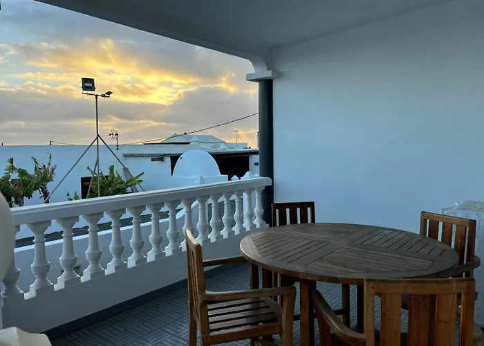 펜션 Casa Siempreviva *