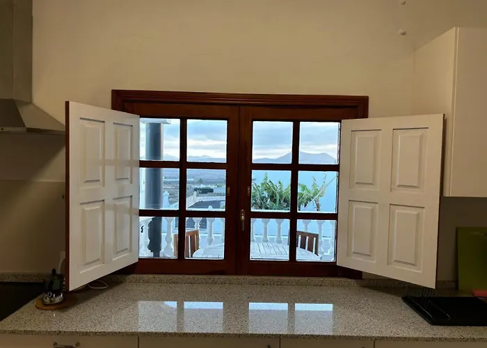 Casa Siempreviva 펜션 테기세