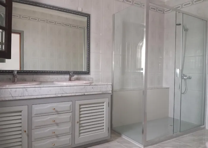 펜션 Casa Siempreviva 테기세