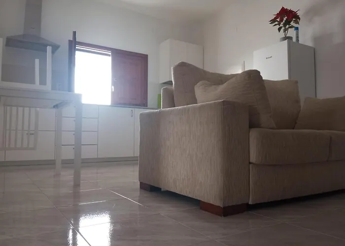 펜션 Casa Siempreviva