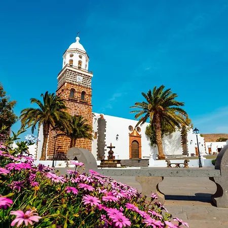 Semesterbostad Casa Siempreviva Teguise (Lanzarote)